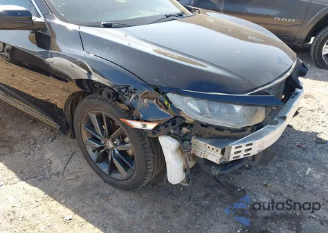 2021 Honda Civic Ex from USA, damaged, VIN SHHFK7H61MU201630